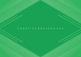 modern background design green gradient color