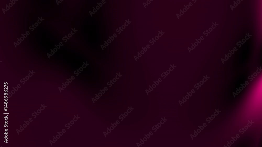 Poster a smooth magenta and dark purple gradient abstract background with soft color transitions, abstract 