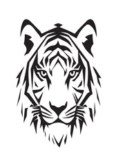 Drawing_of_Silhouette_of_Simple_Geometric_Design