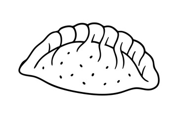 Gyoza Japanese Pan-Fried Dumpling