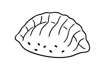 Gyoza Japanese Pan-Fried Dumpling