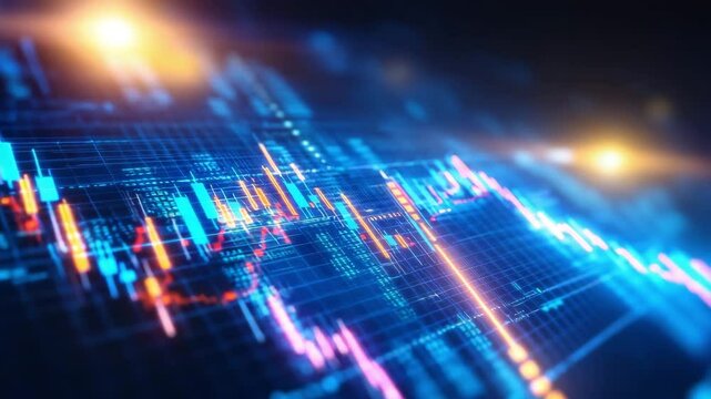 Analyze business data dashboards with ingenious computer software. marketing planning business
