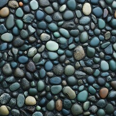 Pebble Patterned Flooring