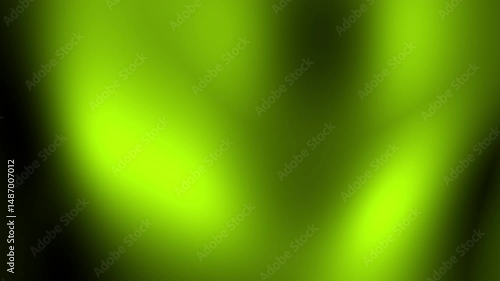 Poster a smooth green and black gradient abstract background with soft color transitions, abstract texture 
