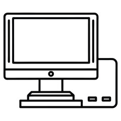 monitor---screen---computer---led-icon-vector.eps