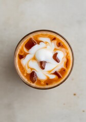 refreshing ice tea iced tea