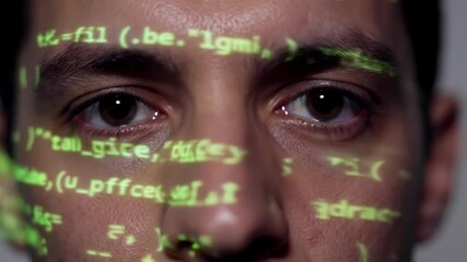 Coding expert demonstrates programming techniques and concepts for aspiring developers in an engaging tutorial