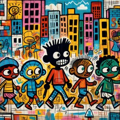 Criaturas Urbanas: Caos Pop y Dientes Afilados