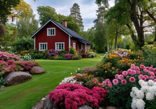 スウェーデン式ガーデン 写真集「Swedish Details Gardens」 スウェーデン式ガーデン 写真集「Swedish Details Gardens」 洋書