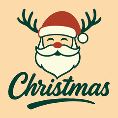 A festive Merry Christmas design filled with holiday joy and seasonal cheer. Suitable for greeting cards, invitations, and social media posts.

