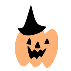 Halloween icon vector