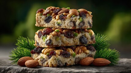 Pine cones, often near where delicious barbecue chicken is grilled, offer a natural element