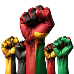 Black History: Power & Unity