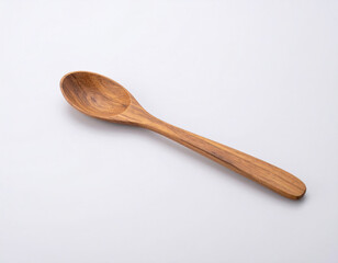 Natural Wooden Spoon for Cooking