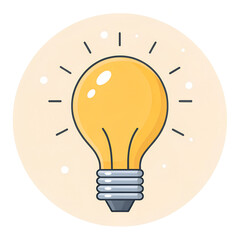 light bulb icon