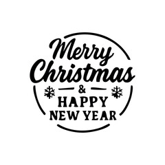 A festive Merry Christmas design filled with holiday joy and seasonal cheer. Suitable for greeting cards, invitations, and social media posts.

