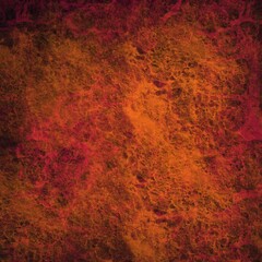 grunge background with red paint