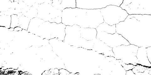 Abstract old pattern wall grunge and dust  on white background. distressed grunge concrete wall texture. 