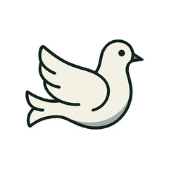 A beautiful and vibrant bird illustration capturing the elegance of nature and wildlife. Perfect for nature posters, birdwatching projects, animal logos, and wildlife photography collections.

