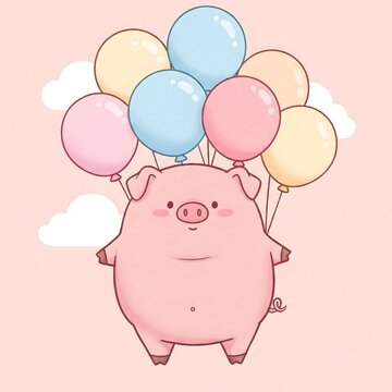 PINK PIG