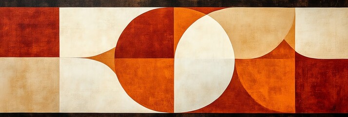 Discover stunning geometric abstract wall textures with overlapping shapes! Perfect for modern decor, creative backgrounds, and artistic projects. Bold, trendy, and versatile designs