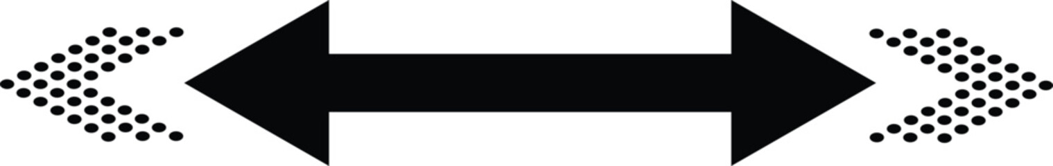 Arrows isolated on transparent background. Black Arrow icon png. arrow icon for your app,web,website,ui,