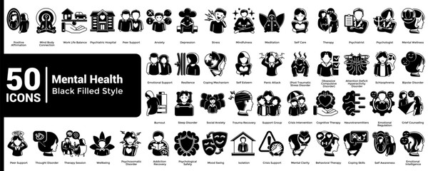 Mental Health Mental Health Bundle H50