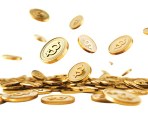 Digital currency, Bitcoin, financial success, wealth