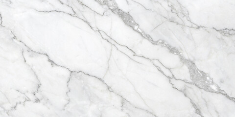 Obraz premium Elegant White Marble Texture Background For Design