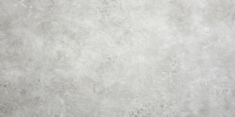 Naklejka premium Light Gray Concrete Texture, Seamless Background, Grunge Surface