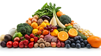  A halfway diet improvement plan with visible health benefits (2)