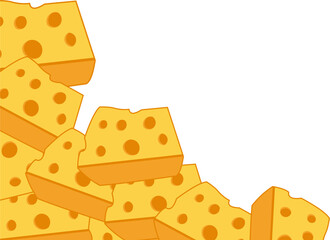 Fresh Cheese Corner Ornament