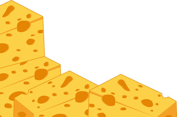 Fresh Cheese Corner Ornament