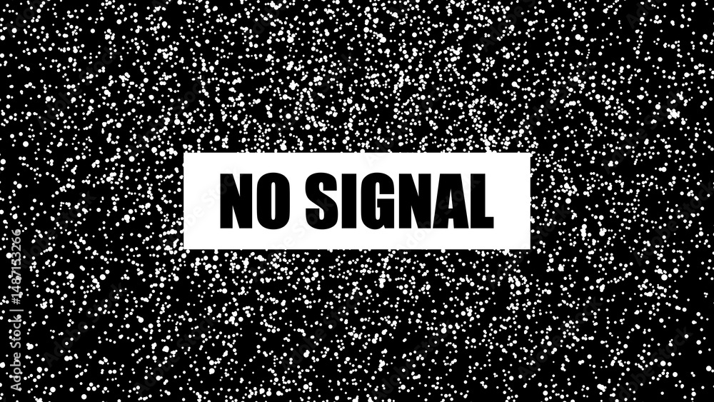 Poster abstract black and white illustration featuring a 