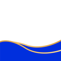 Modern Footer Geometric