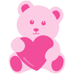 Valentine Teddy Bear