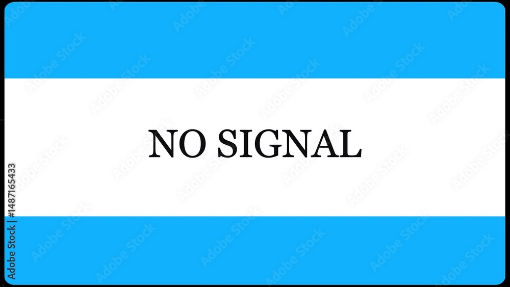 Poster a classic television screen displaying the 