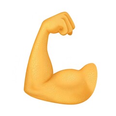 The Concept of Strength and Muscle Development to Human Body	