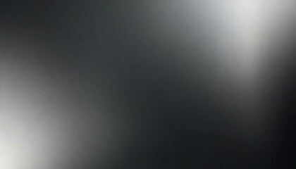 A subtly luminous gradient blends from dark grays to soft whites creating a calming atmosphere.