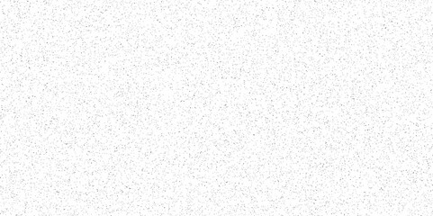 Vector noise particle white wall texture Terrazzo marble grey texture background. old grunge white and black surface asphalt of gravel stone terrazzo floor texture. Rock spatter stone marble wall text