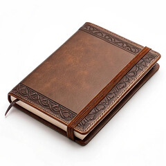 Personalized journal with custom engraving