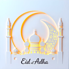 Eid Al Adha mubarak