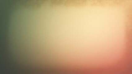 Abstract blended background with gradients in shades of green yellow and pink for artistic designs