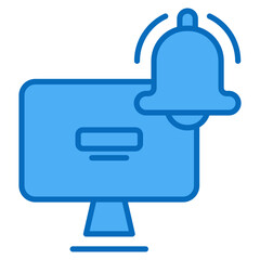 Work Reminder Icon For Design Elements