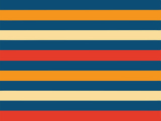 seamless pattern with geometric shapes