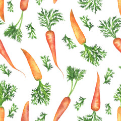 Carrots pattern