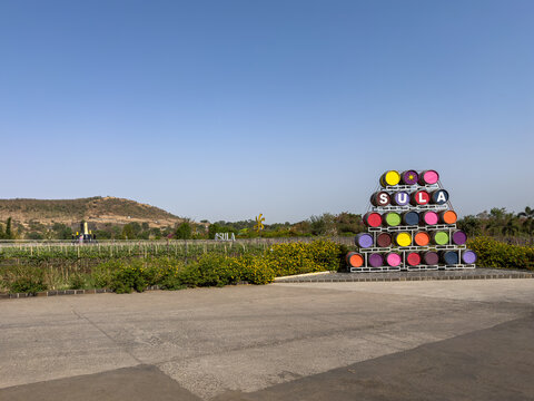 Sula Vineyards was started in 1996 by Rajeev Samant after recognizing the potential of the Nashik, India region for cultivating grapes and wine producing.