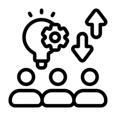 Teamwork Icon