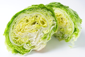 Obraz premium レタス食材