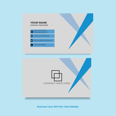 Classic Busuness card